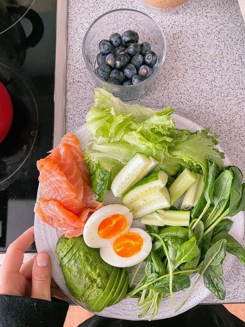 4. Makanan yang Mengandung Vitamin B