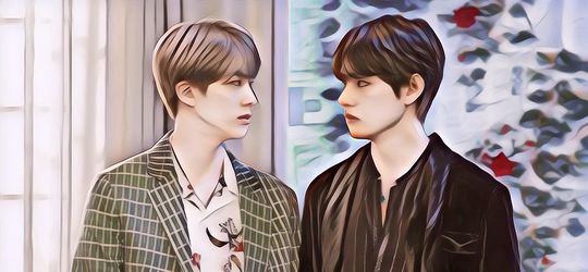 Kalahkan V, Jin Dipilih Komunitas Wanita Korsel Sebagai Visual Terbaik BTS