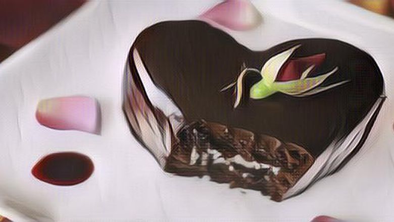 Resep Cokelat Valentine 2019 Anti Mainstream, Super Romantis