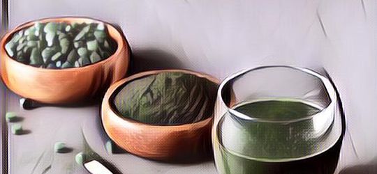 Tak Hanya buat Skincare, Ini Manfaat Lain Spirulina