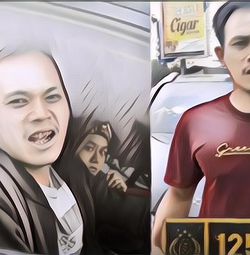 Heboh Ada Sopir Pajero yang Pakai Pelat Dinas Palsu dan Strobo, Kini Terancam Sanksi Berat