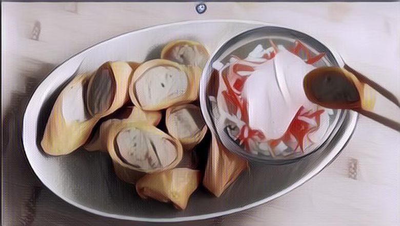 Resep Egg Roll Ala Hokben Yang Bisa Jadi Ide Jualan Buat Nambah Cuan, Berani Coba?