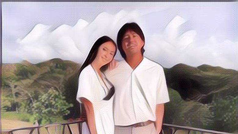 Intip Interior Rumah Masa Depan Joshua Suherman dan Clairine Clay, Terinspirasi Drakor