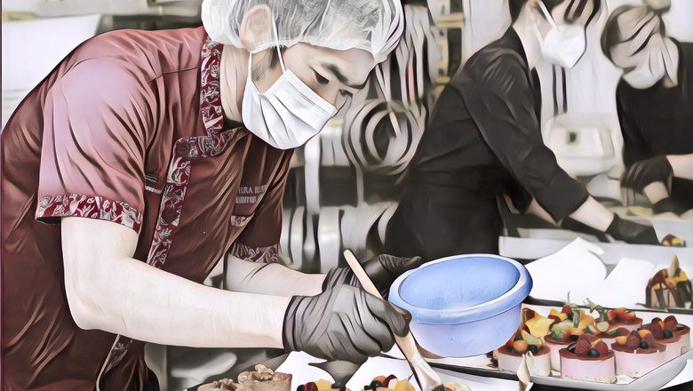 Dulu Lihai Pegang Raket, Atlet Bulu Tangkis Indonesia Ini Alih Profesi Jadi Tukang Kue Di Jerman