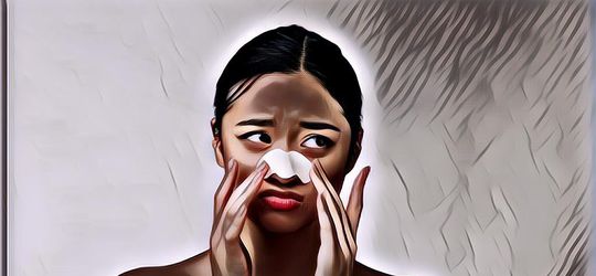 Dari Kebiasaan Sepele, Ini Penyebab Munculnya Komedo yang Jarang Disadari