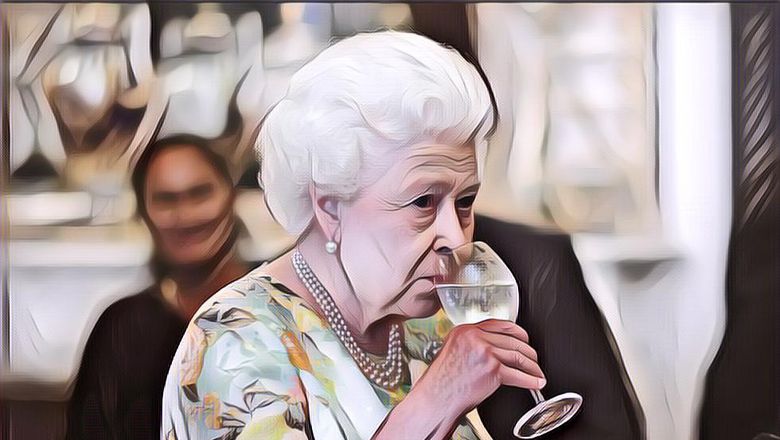 Ratu Elizabeth II Suka Minum Alkohol, Ini Faktanya