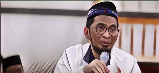 Ustaz Adi Hidayat Beri Komentar Bijak Tentang Film Kiblat yang Dikecam Tak Layak Tayang