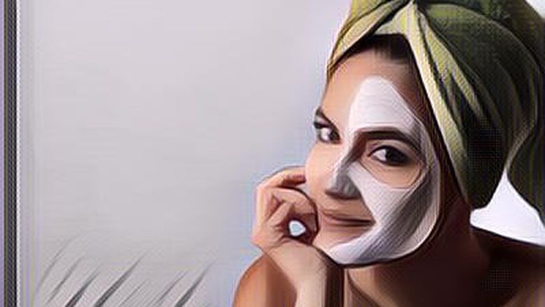 Masker Kefir Asli Hampir Mirip dengan yang Palsu, Awas Jangan Salah Pilih