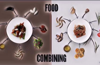 Cara Memulai Food Combining untuk Perbaikan Masalah Pencernaan