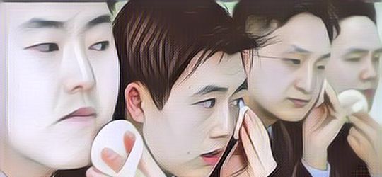 Kadang Dibilang Aneh, Ternyata Ini Alasan Pria Korea Selatan Suka Berdandan
