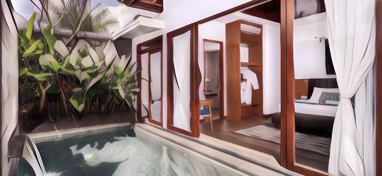 Rekomendasi Villa Asyik Di Bali Yang Harganya Nggak Sampai Rp1 Juta