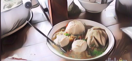 Warung Bakso Ini Gunakan Ludah Tuyul Sebagai Penglaris, Begini Ciri Tempatnya