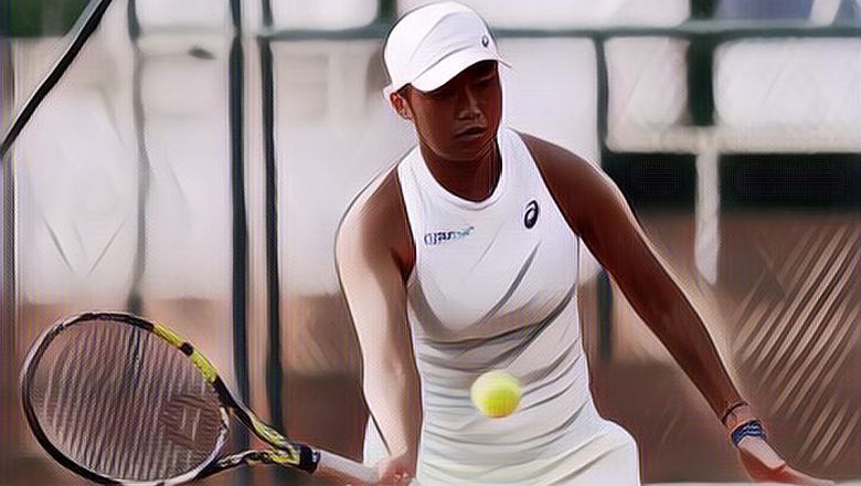 Janice Tjen Melaju ke Ronde 2 WTA Tenis US Open 2025