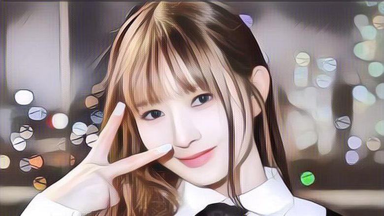 Rei IVE Tulis Surat di Atas Kertas Umumkan Akan Hiatus Kepada Para Fansnya