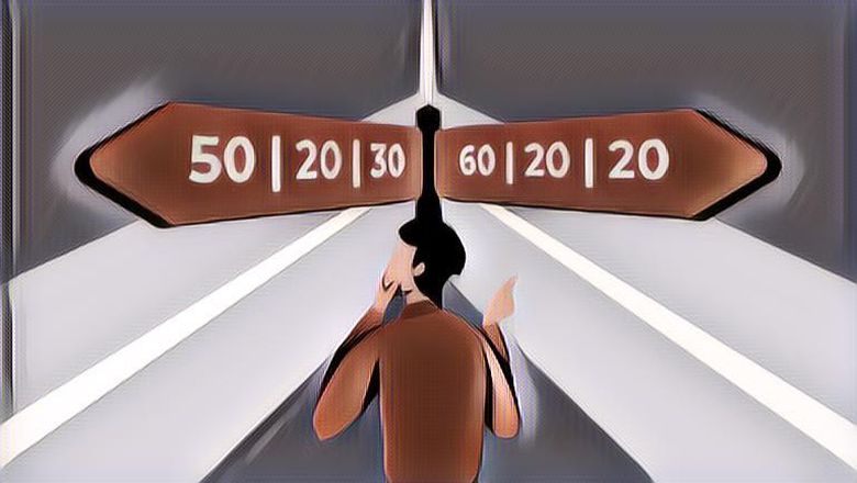 Anti Tanggal Tua, Begini Cara Mengatur Gaji Bulanan dengan Metode 50/30/20