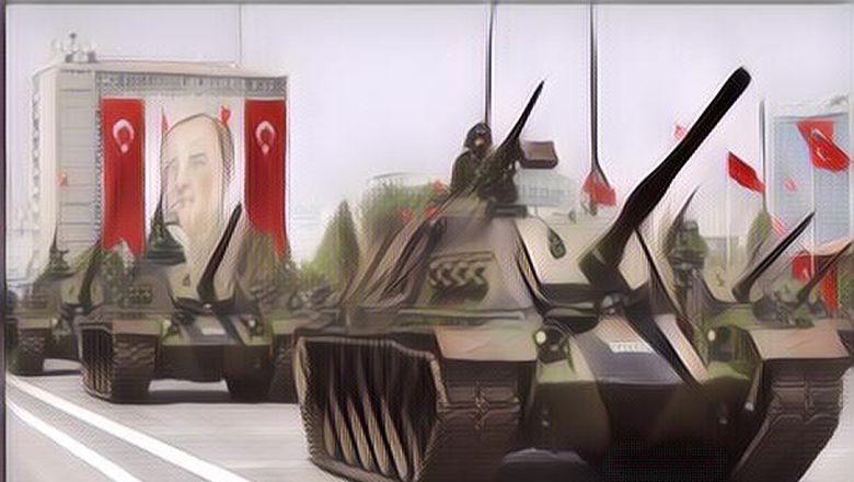 Jika Negara Muslim Bersatu Lawan Israel, Maka Inlah yang Akan Terjadi