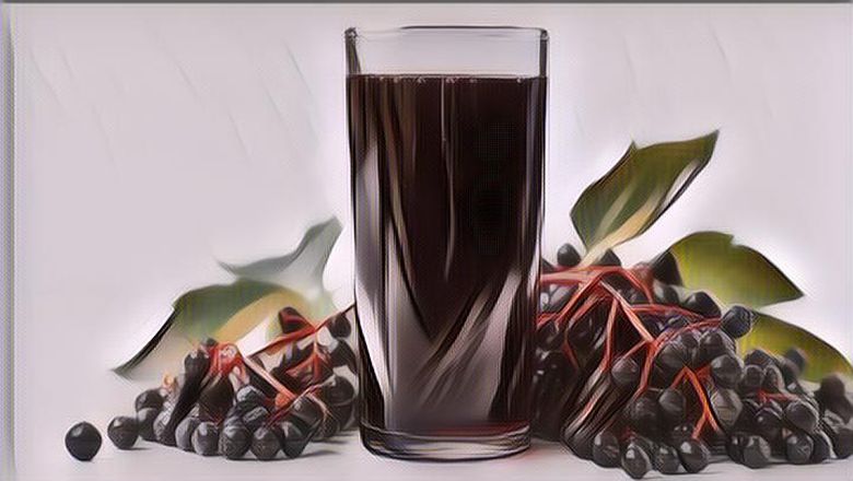 Pakar Kesehatan Sebut Jus Elderberry Bisa Bantu Turunkan Berat Badan