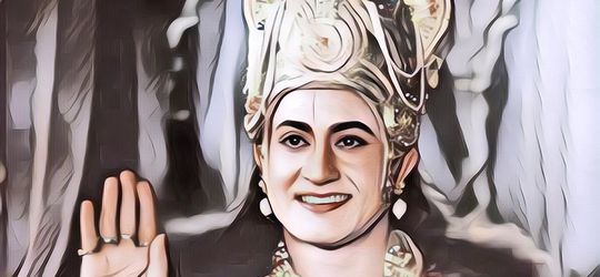 Kamu Mungkin Tercengang, Inilah Dwarka, Negeri Emas yang Lenyap 'Ditelan' Lautan