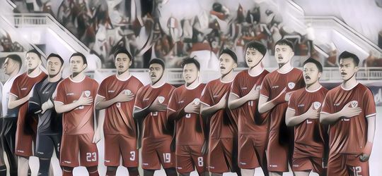 Digelar Tertutup, Begini Cara Menonton Live Streaming Indonesia vs Guinea di Playoff Olimpiade