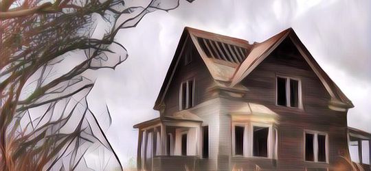 Kenali 5 Tanda Rumah Berhantu Berikut Ini, Rumahmu Aman?