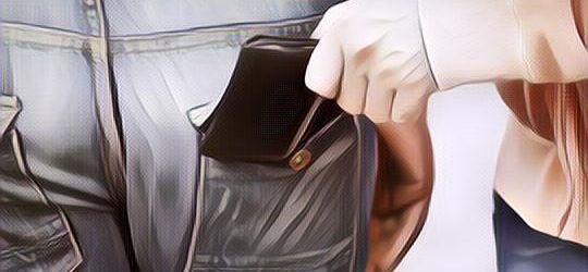 4 Ciri-Ciri Tukang Copet, Wajib Waspada Jika Ketemu Mereka!