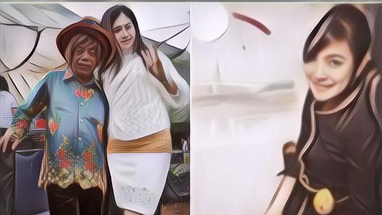 Ternyata Ini Rahasia Pak Tarno Bisa Menggaet Pramugari Cantik dan Muda Jadi Istrinya