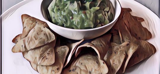Mengenal Guacamole, Saos Cocolan Segar yang Bisa Jadi Teman Ngemil Tacos atau Keripik