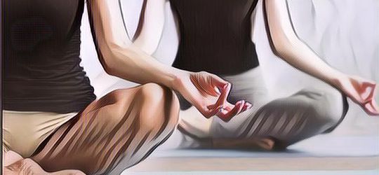 Ini Lho Gerakan Yoga Sederhana Untuk Mengecilkan Perut Buncit, Selamat Tinggal Perut Buncit