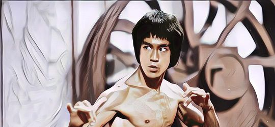 Ingin Jadi Pria Sejati, Ikuti Pelajaran Hidup dari Bruce Lee Sang Legendaris