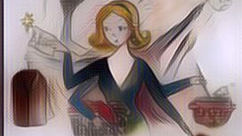 Kenapa Ibu Rumah Tangga Rentan Stres? Ternyata Begini Alasannya