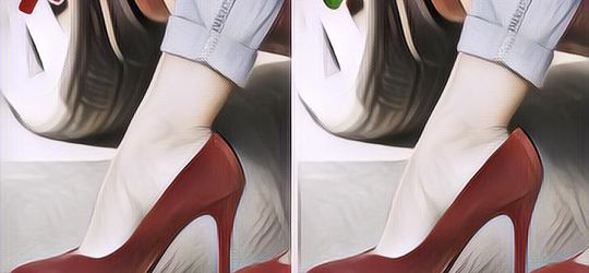 Tips dan Trik Memilih Model Sepatu High Heels, Biar Kaki Gak Kesakitan Girls!