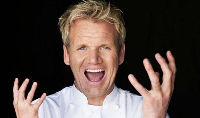 Gordon Ramsay