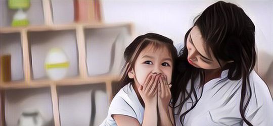 Jangan Langsung Marah, Kenali Dulu 9 Alasan Kenapa Anak Suka Berbohong Berikut Ini