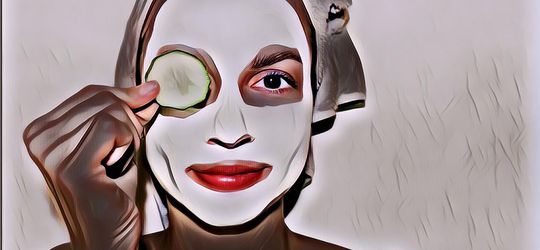 4 Tips Bikin Wajah Tetap Lembab Terhidrasi Saat Puasa