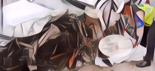 Di Mobil Vanessa Angel Ada Kotak Hitam, Berisi Rekaman Percakapan Terakhir Sebelum Kecelakaan