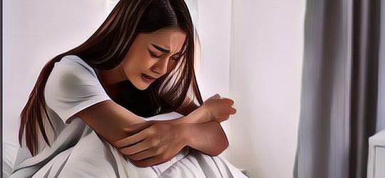 Bisa Berdampak Serius, Ini Efek Terlalu Banyak Menangis yang Harus Diwaspadai