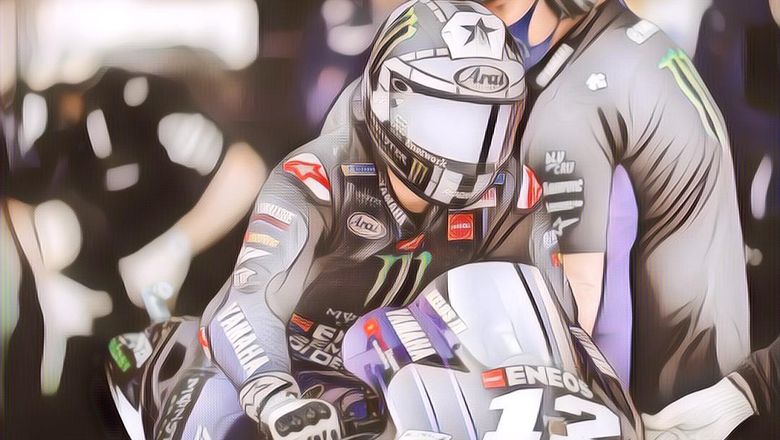 Intip Detak Jantung Pembalap MotoGP Lewat Live Heart Rate, Siapa Yang Paling Tegang?