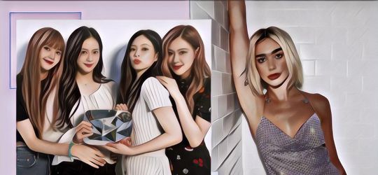 Rilis Sehari, Kolab Dua Lipa & BLACKPINK Trending di Banyak Negara