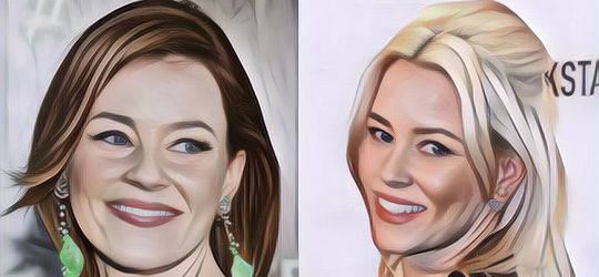 Nilai Moral #10YearChallenge yang Dilakukan Selebritis Barat: Uang Adalah Perawatan Anti Penuaan Terbaik!