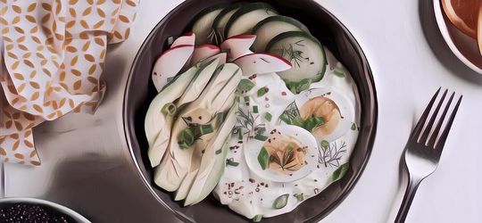 Resep Sarapan Sehat yang Mengandung Alkaline, Apa sih Manfaatnya? Nih ada 3!