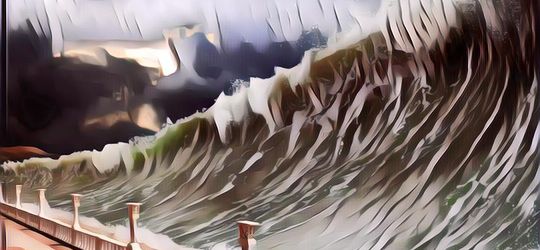 Tanda-tanda Alam Sebelum Bencana, Cermati Agar Kalian Selamat