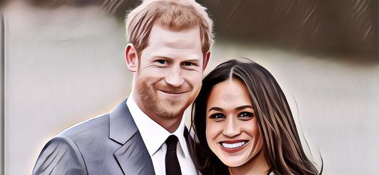 Jadi Istri Pangeran Harry, Meghan Markle Rayakan Ulang Tahunnya dengan Sederhana