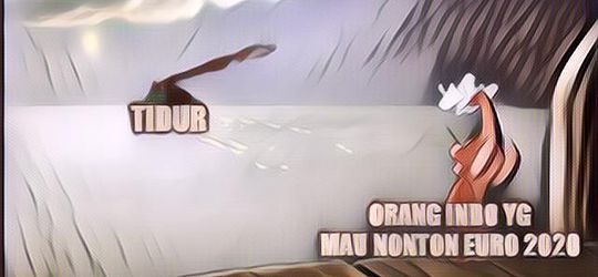 Kreatif Abis! 6 Meme Kocak Ikut Ramaikan Piala Eropa 2020