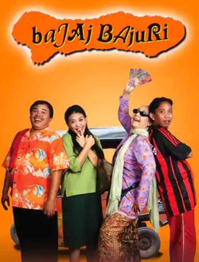 Bajaj Bajuri (Trans TV)