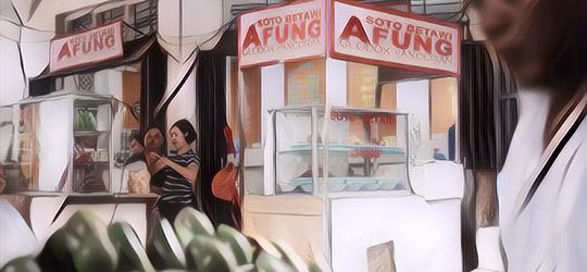 Wajib Dicoba! Ini 4 Rekomendasi Kuliner Halal di Pecinan Glodok