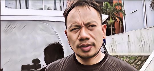 Vicky Prasetyo Batal Hadiri Sidang, Pagi Positif Covid-19, Sorenya Negatif