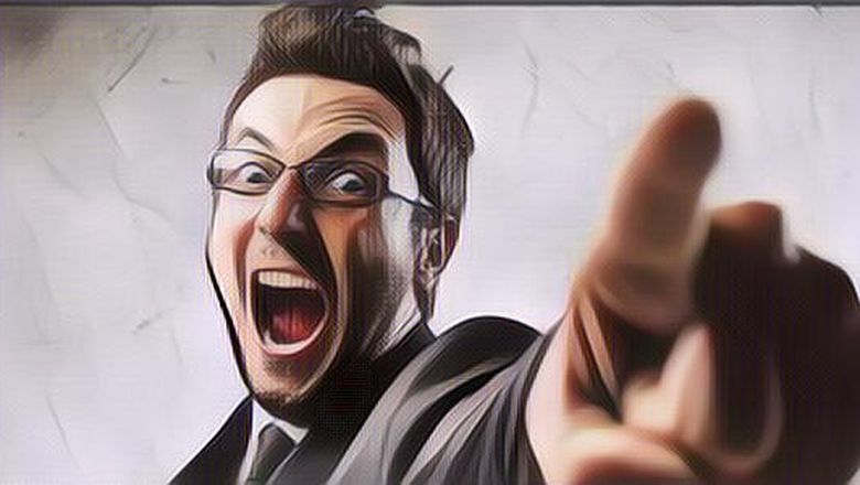 Orang yang Sering mengumpat Ternyata Baik, Menurut Penelitian