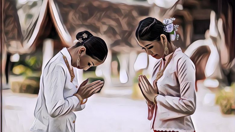 4 Gestur Tubuh Unik di Negara-Negara Asia, Sudah Tahu Belum?