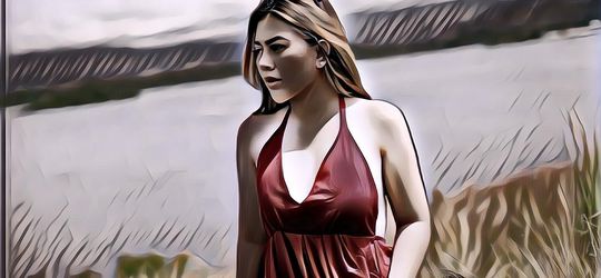 Video Rena Dyana Ini Ditonton Hingga 7 Juta Kali, Tak Kalah Viral dengan Video Syurnya yang Kebaya Hijau