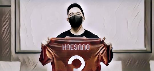 Rayuan Maut Kaesang Pangarep Ajak Harry Kane Gabung ke Persis Solo